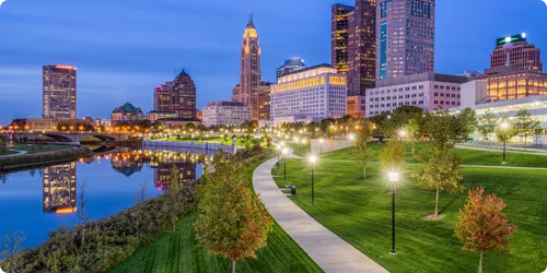 Columbus, OH