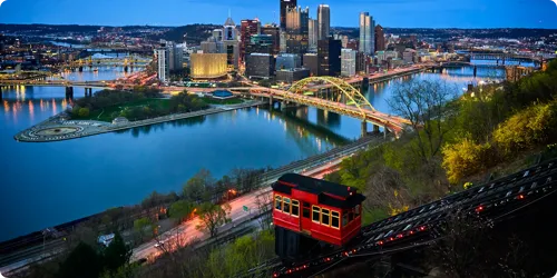 Pittsburgh, PA