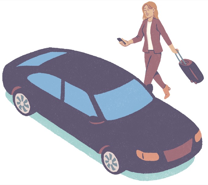 ride hailing